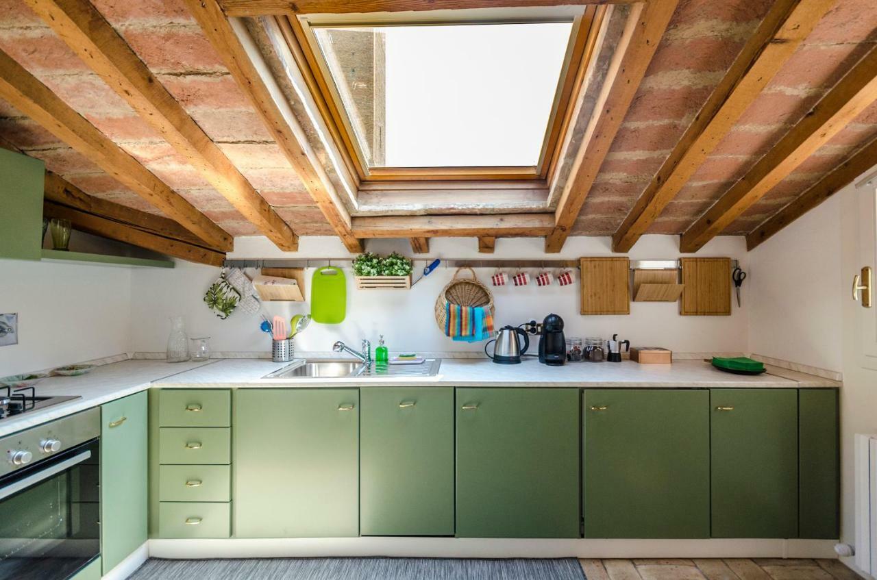 Altabella Panoramic Terrace Apartment Болонья Екстер'єр фото