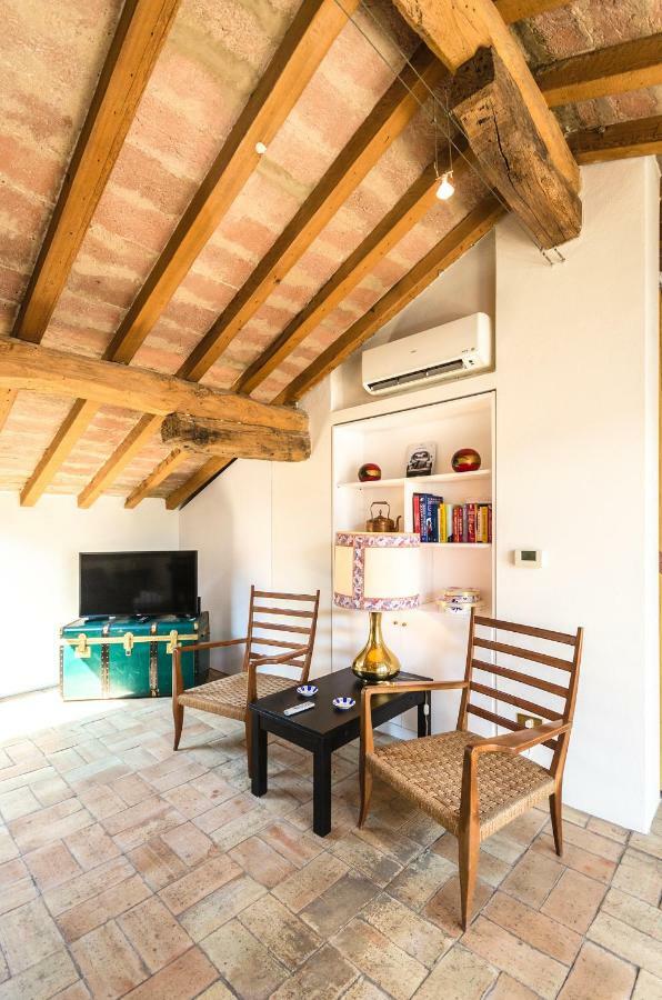 Altabella Panoramic Terrace Apartment Болонья Екстер'єр фото