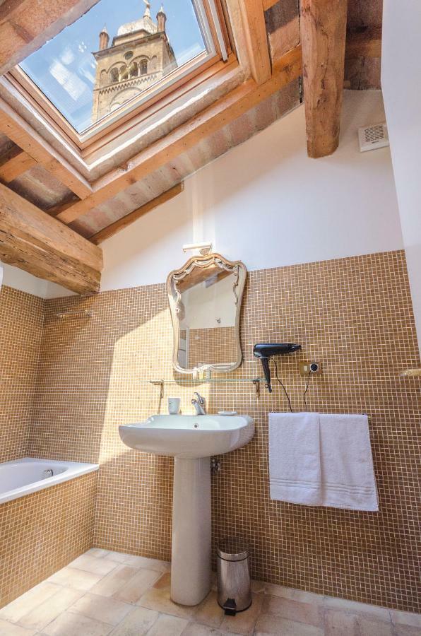 Altabella Panoramic Terrace Apartment Болонья Екстер'єр фото