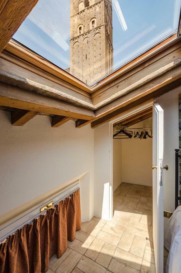 Altabella Panoramic Terrace Apartment Болонья Екстер'єр фото