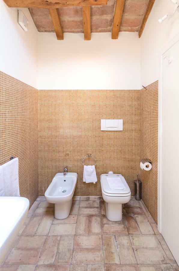 Altabella Panoramic Terrace Apartment Болонья Екстер'єр фото