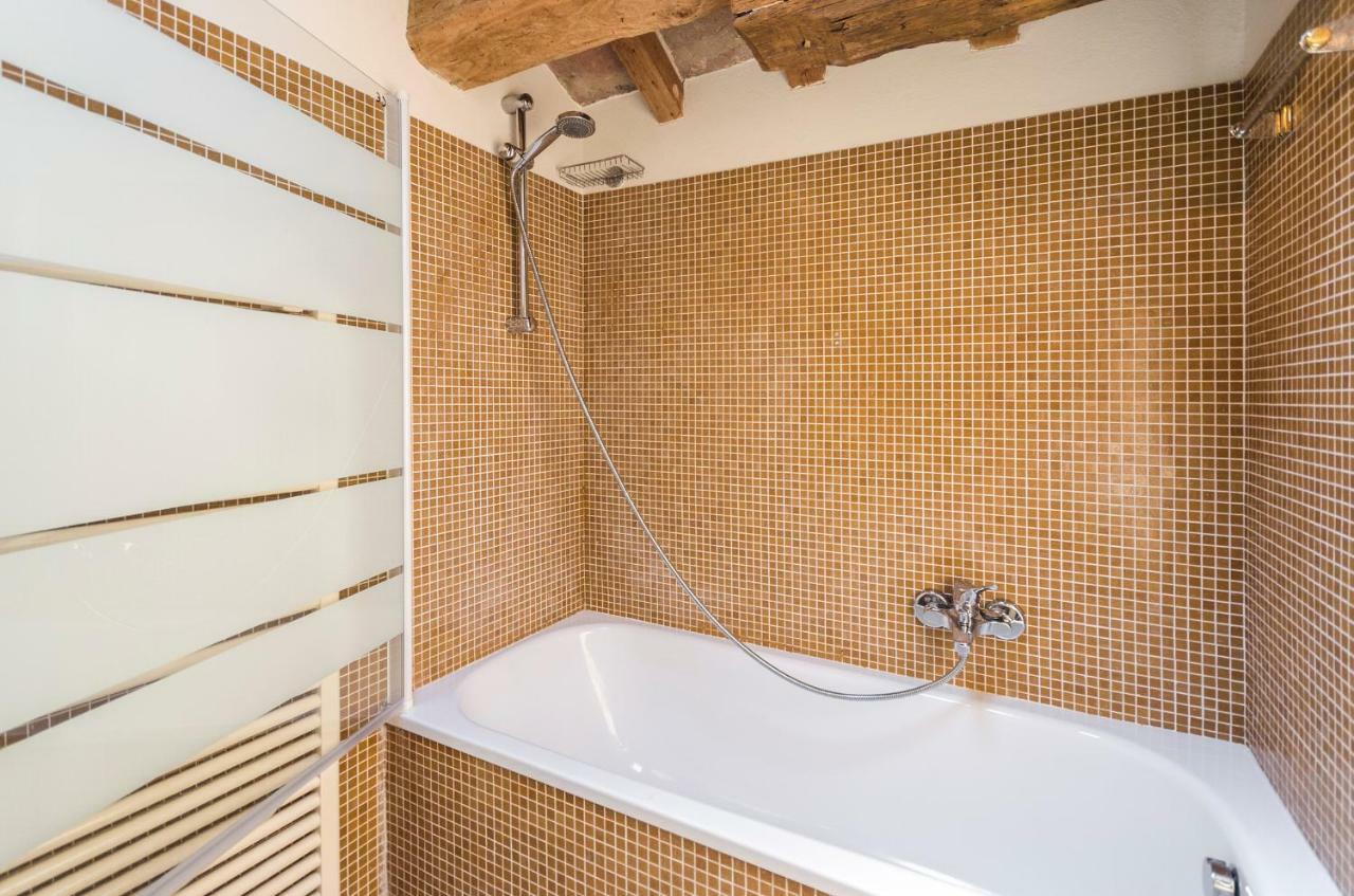 Altabella Panoramic Terrace Apartment Болонья Екстер'єр фото